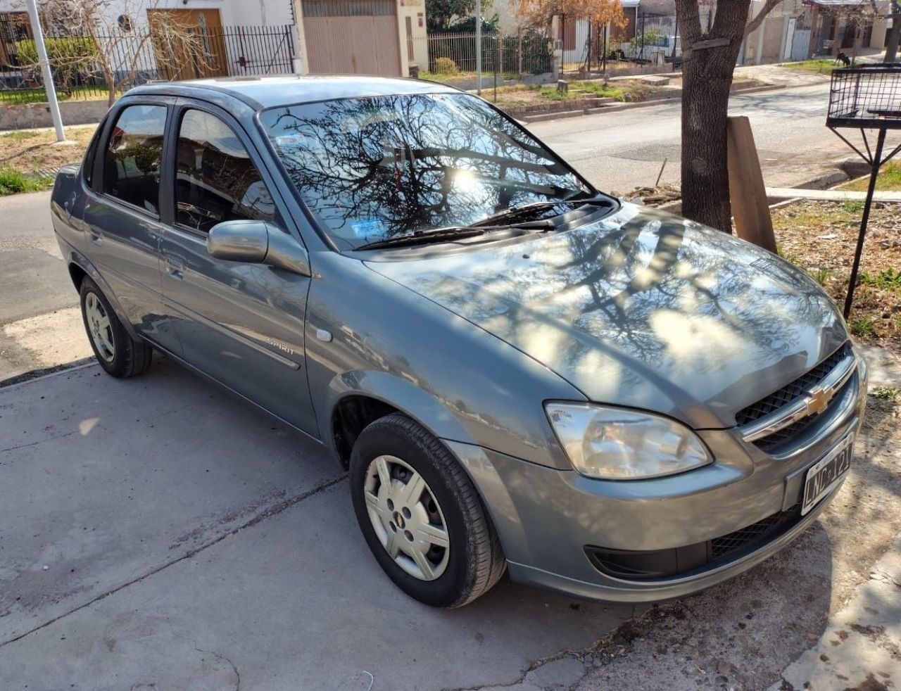 Chevrolet Classic Usado en Mendoza, deRuedas
