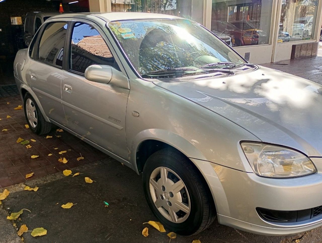 Chevrolet Classic Usado en Mendoza, deRuedas