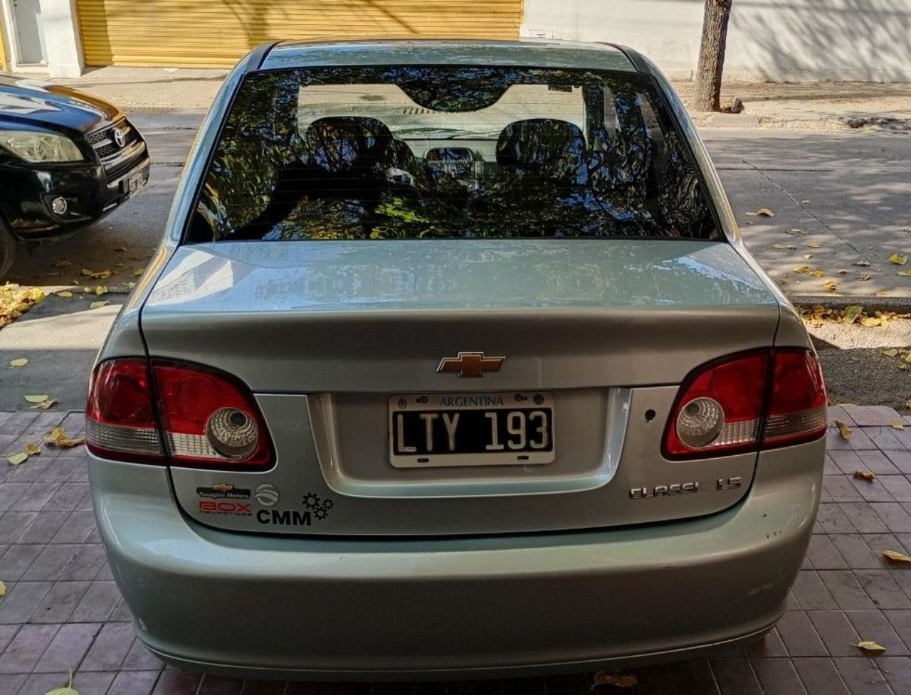 Chevrolet Classic Usado en Mendoza, deRuedas
