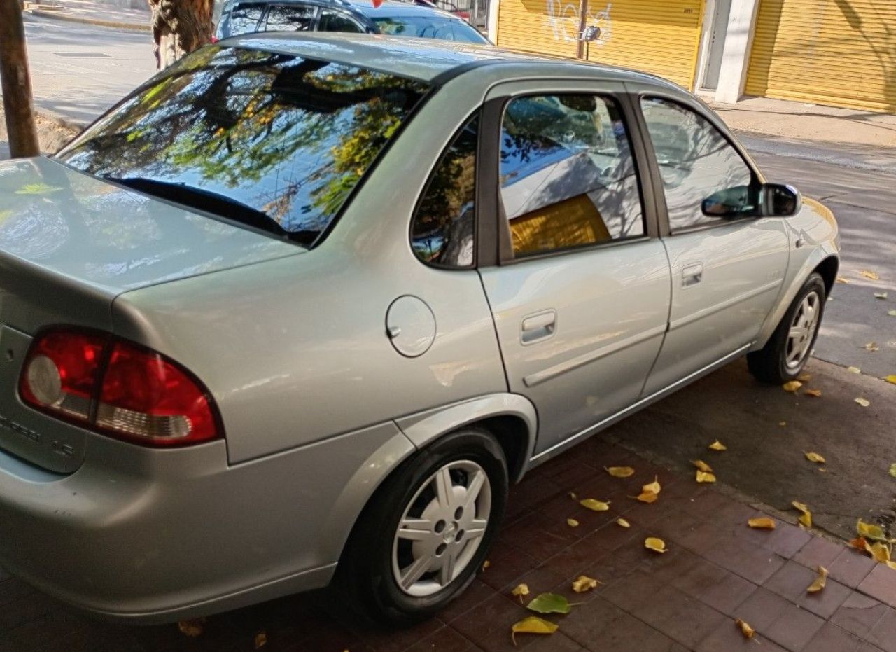 Chevrolet Classic Usado en Mendoza, deRuedas
