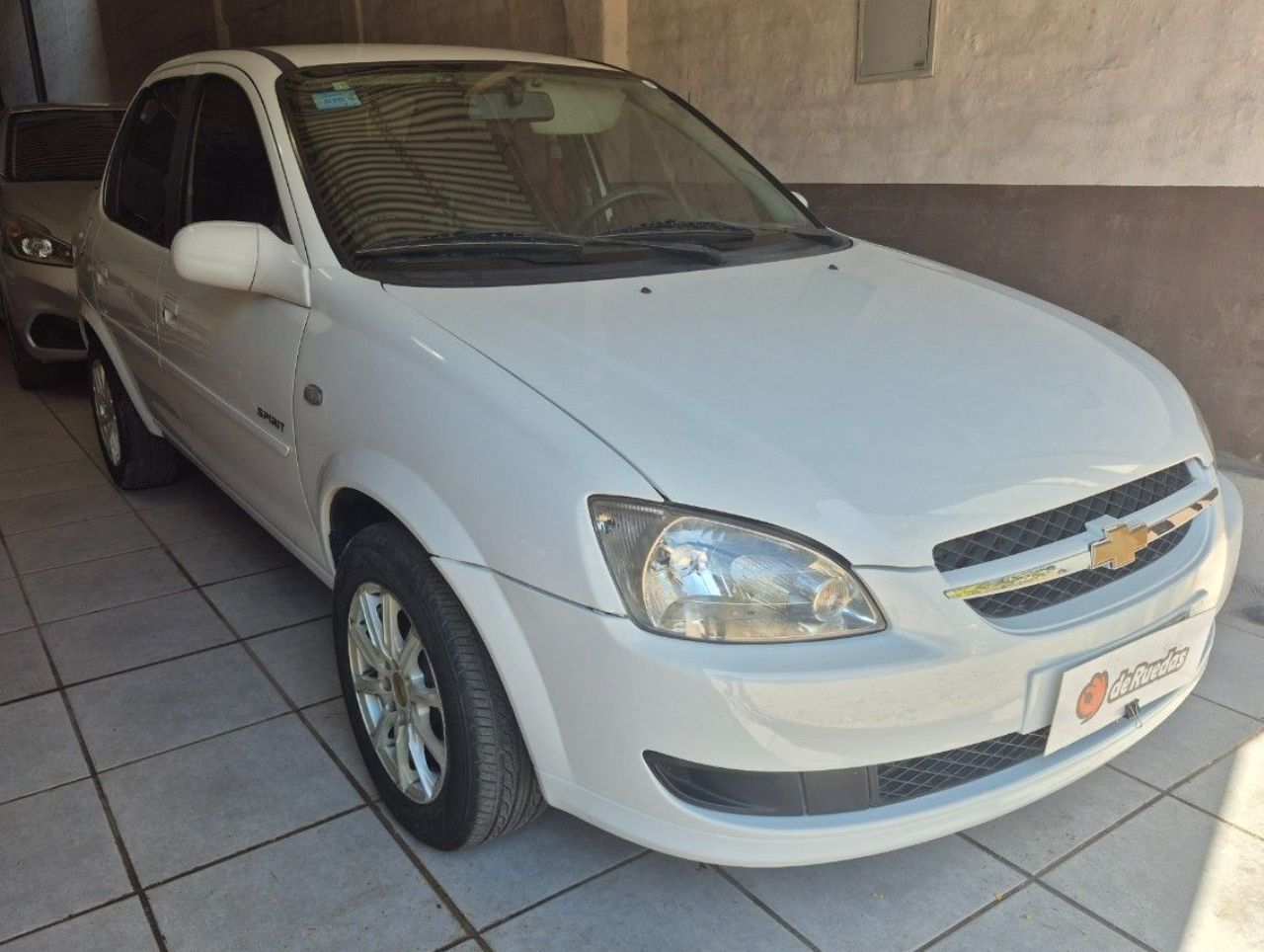 Chevrolet Classic Usado Financiado en Mendoza, deRuedas