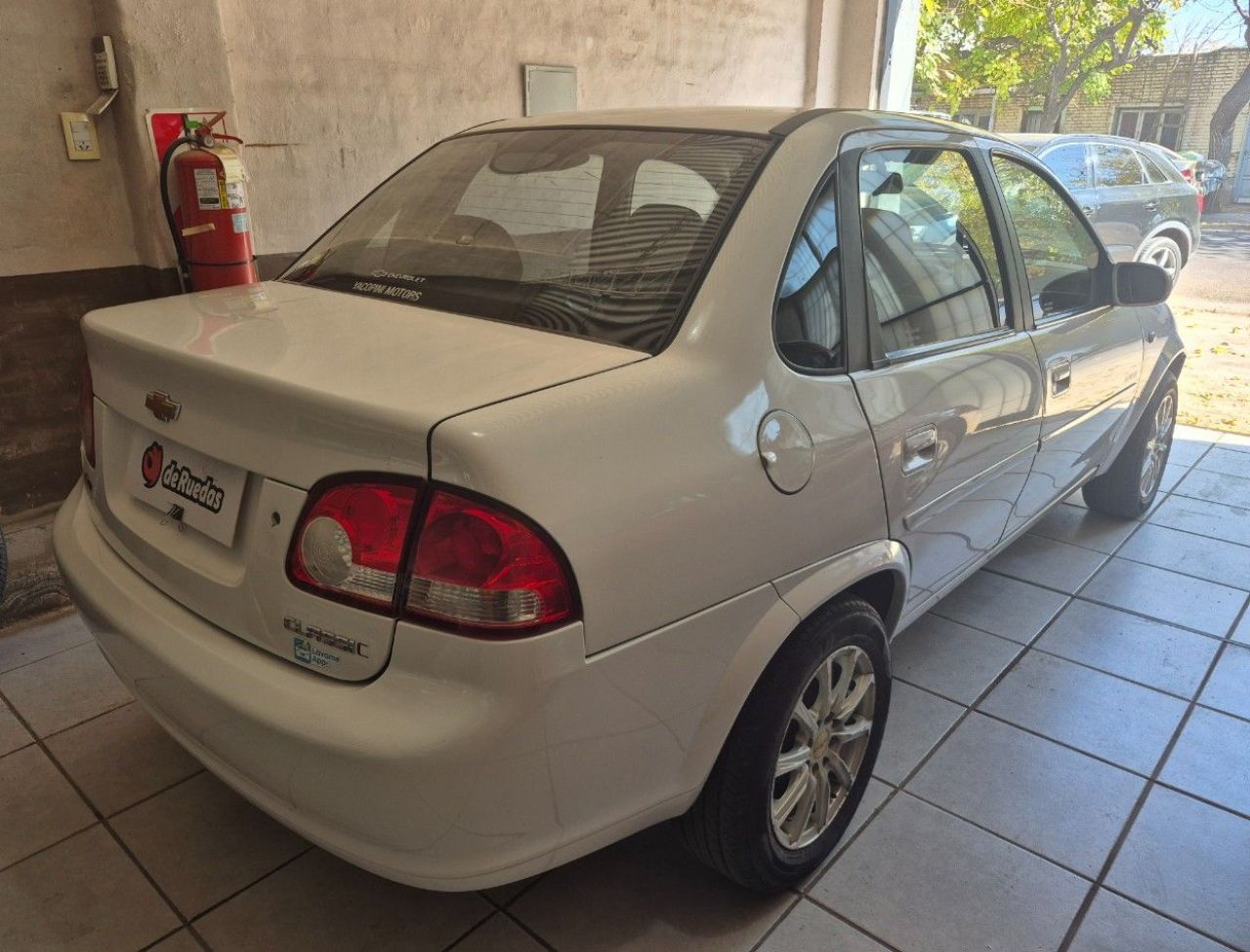 Chevrolet Classic Usado Financiado en Mendoza, deRuedas