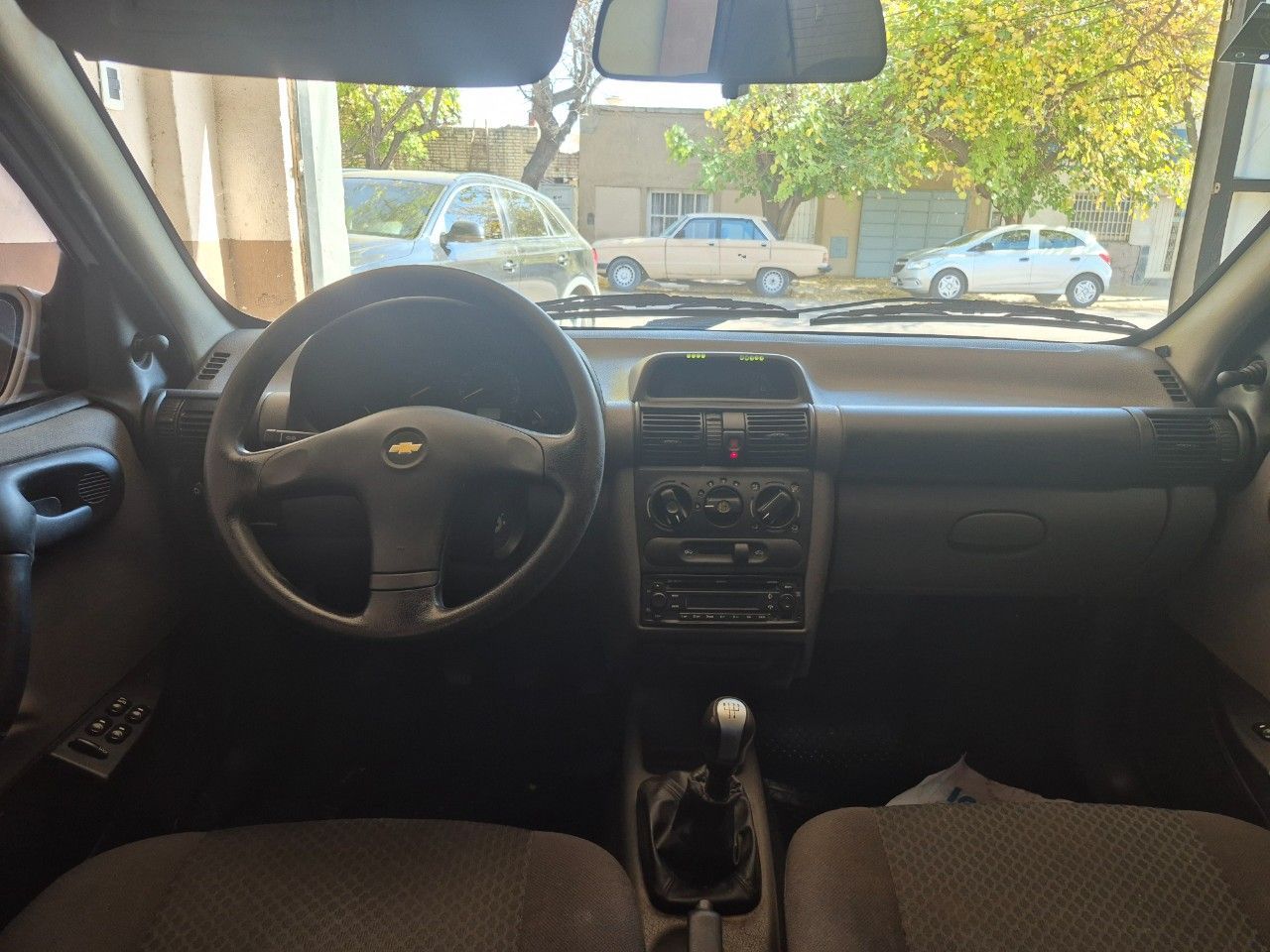 Chevrolet Classic Usado Financiado en Mendoza, deRuedas