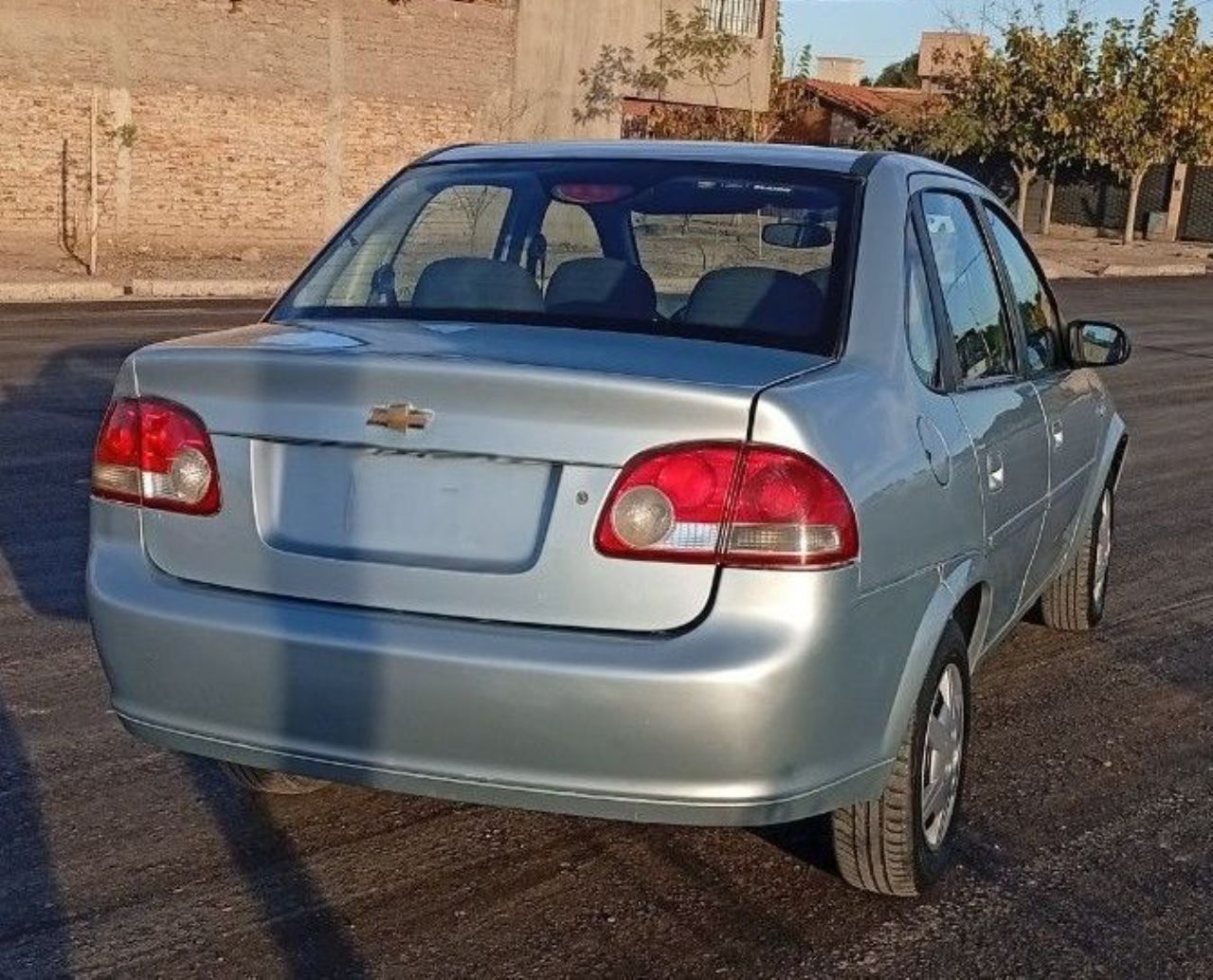 Chevrolet Classic Usado en Mendoza, deRuedas