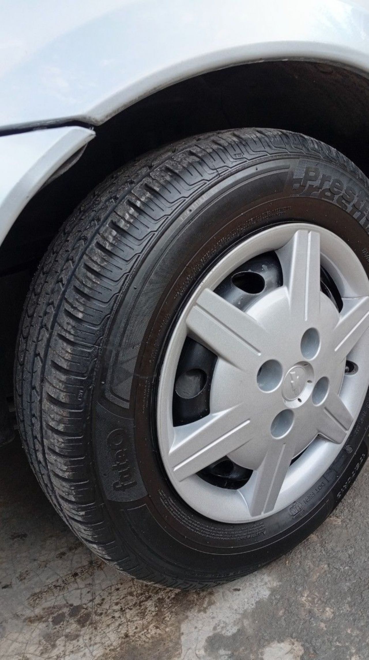 Chevrolet Classic Usado en Mendoza, deRuedas