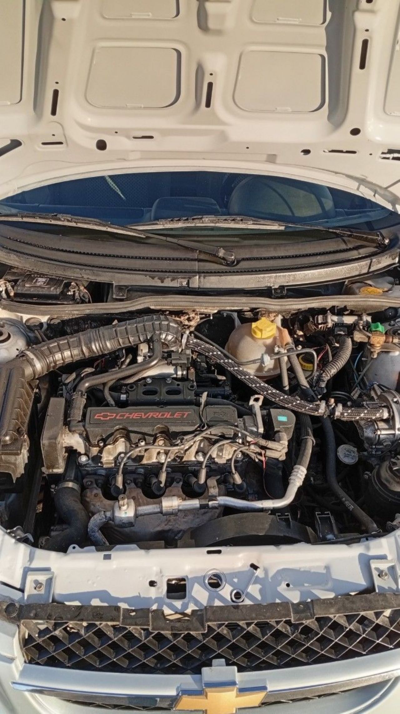 Chevrolet Classic Usado en Mendoza, deRuedas