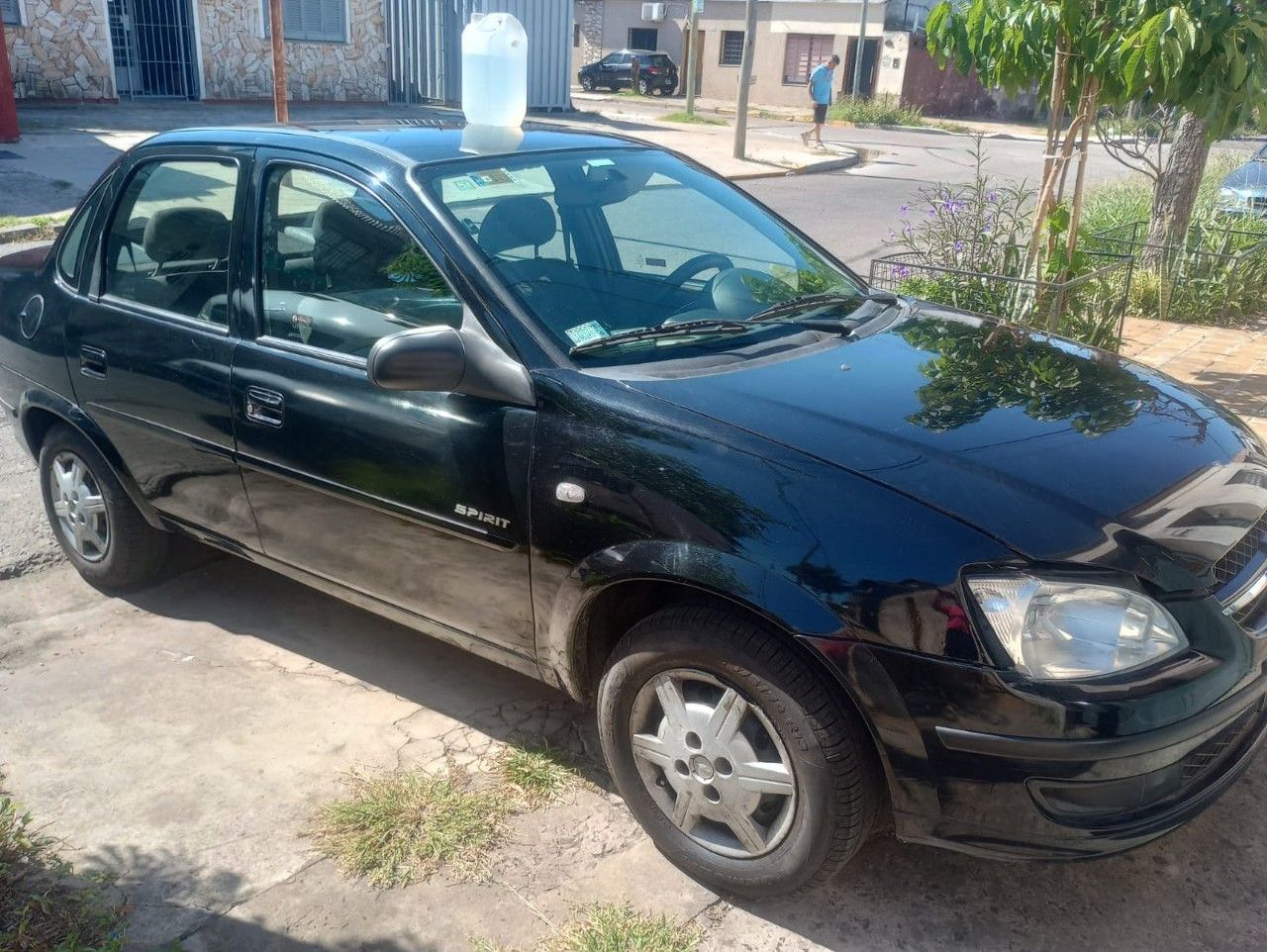 Chevrolet Classic Usado en Buenos Aires, deRuedas