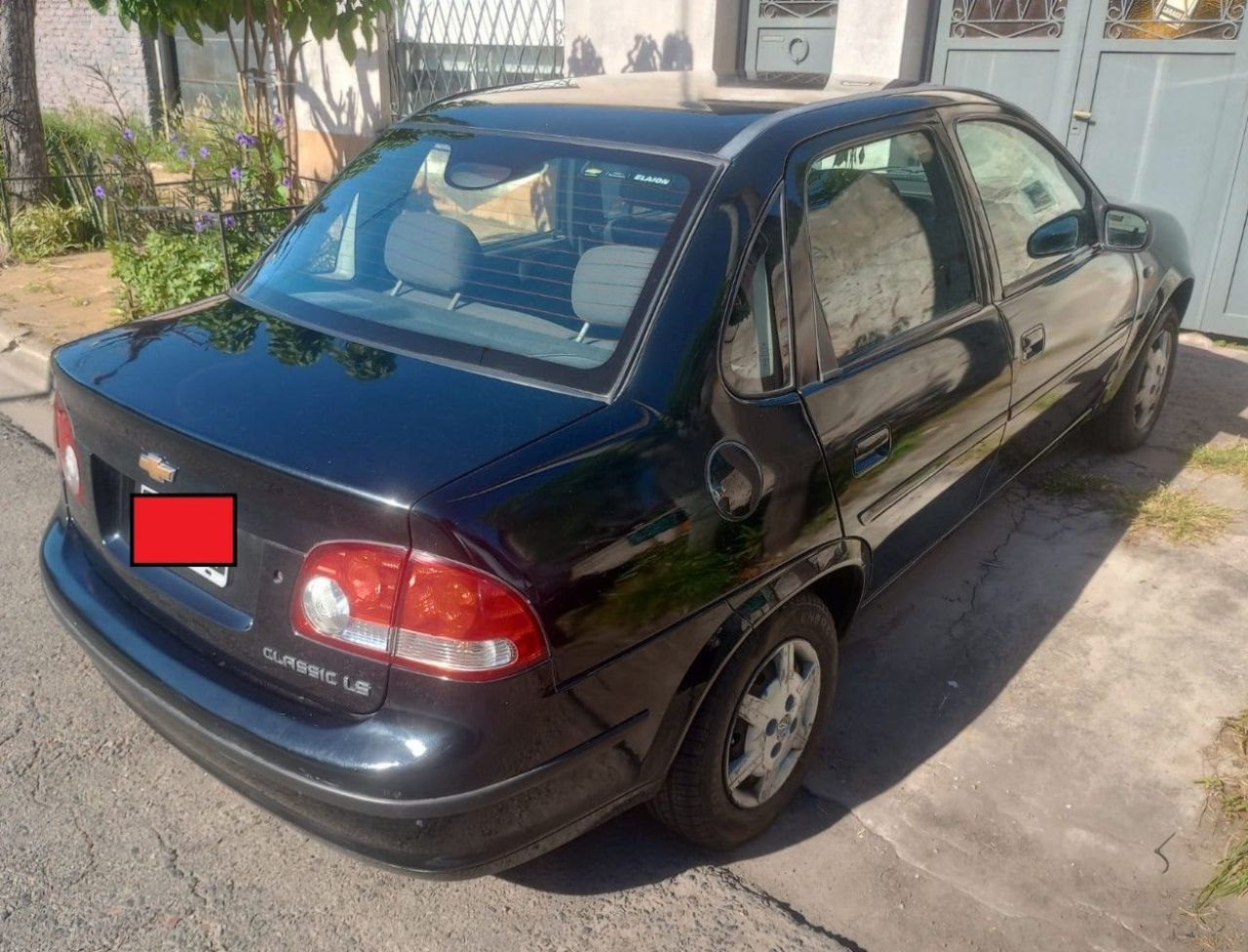 Chevrolet Classic Usado en Buenos Aires, deRuedas