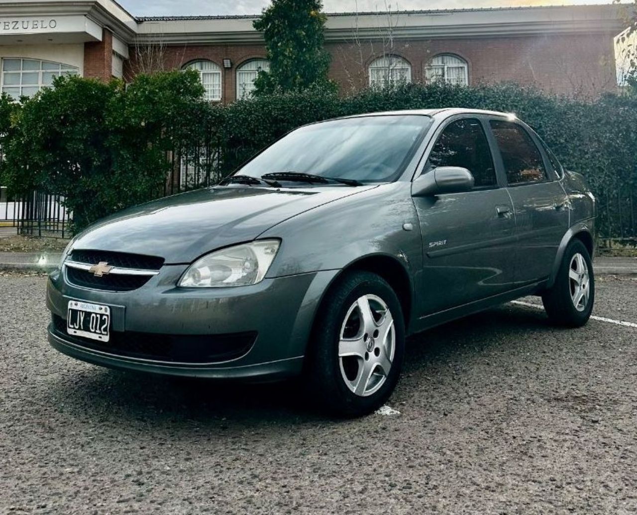 Chevrolet Classic Usado en Mendoza, deRuedas