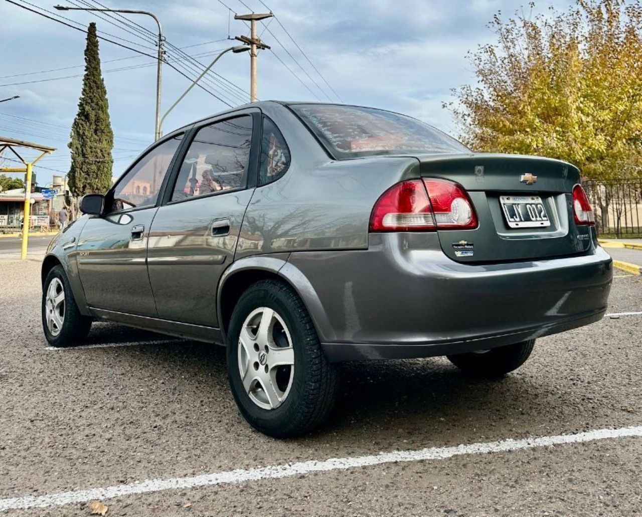 Chevrolet Classic Usado en Mendoza, deRuedas
