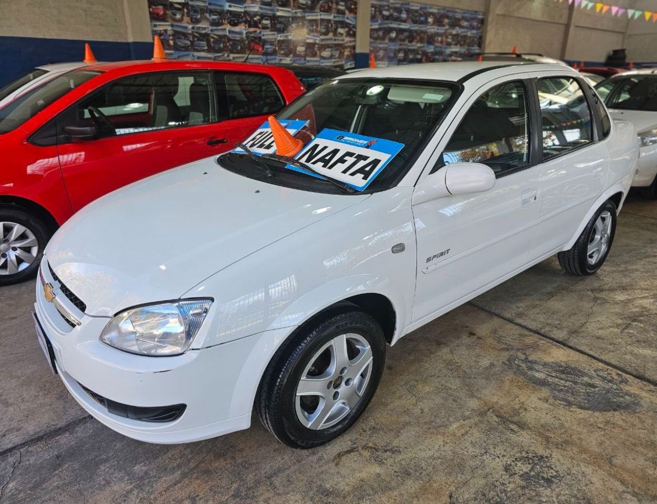 Chevrolet Classic Usado en Mendoza, deRuedas