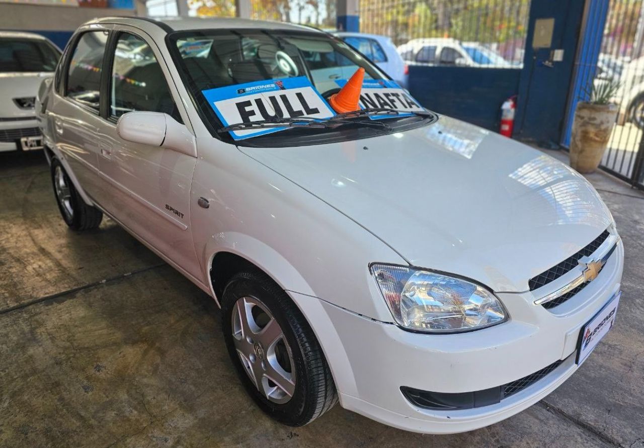 Chevrolet Classic Usado en Mendoza, deRuedas