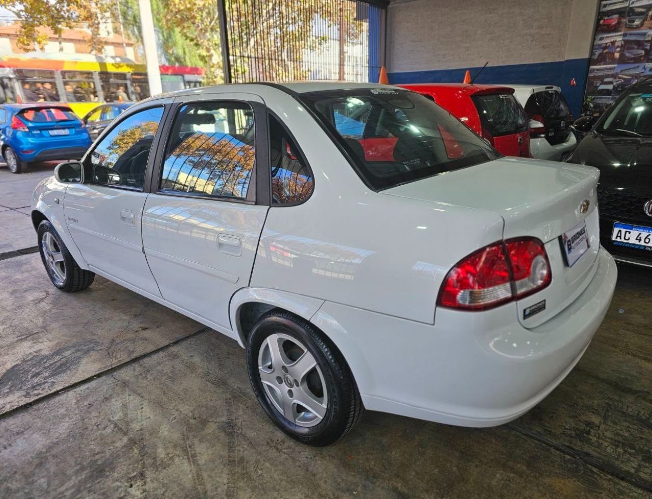 Chevrolet Classic Usado en Mendoza, deRuedas