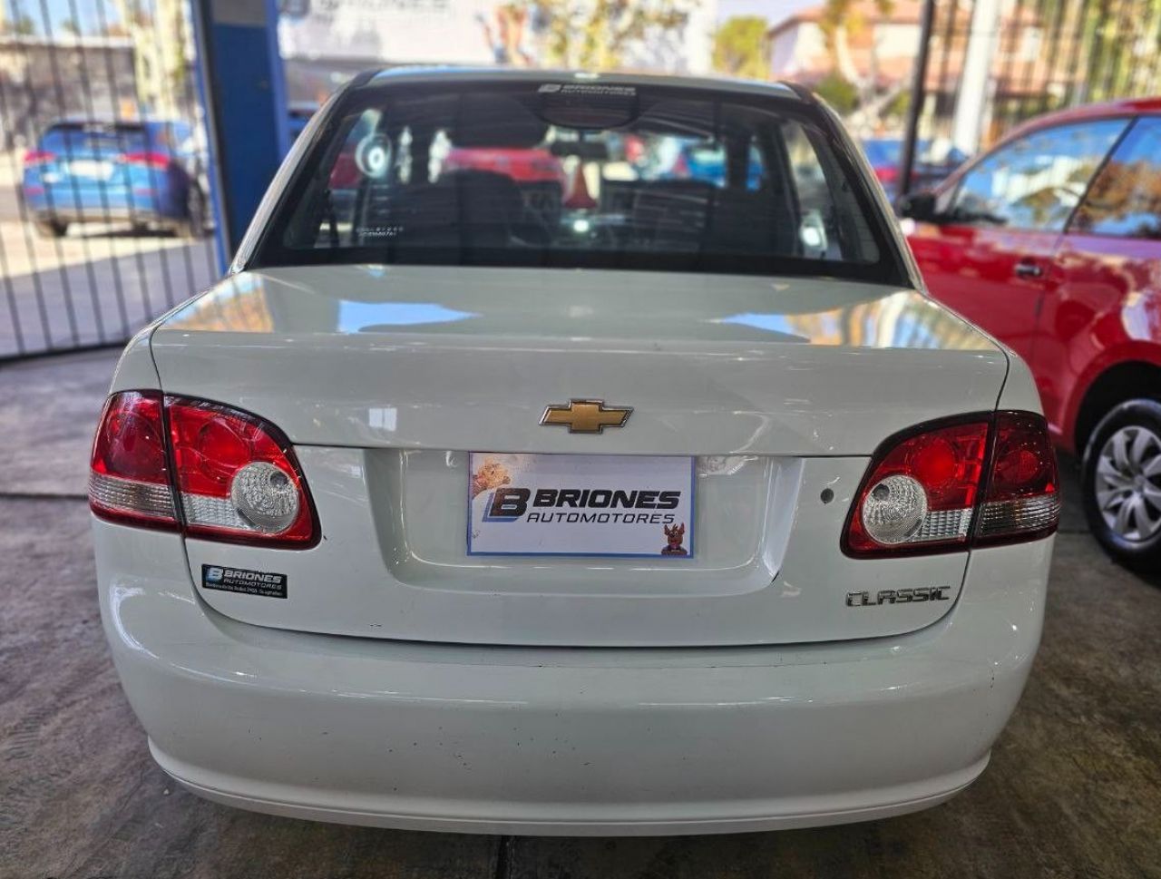 Chevrolet Classic Usado en Mendoza, deRuedas