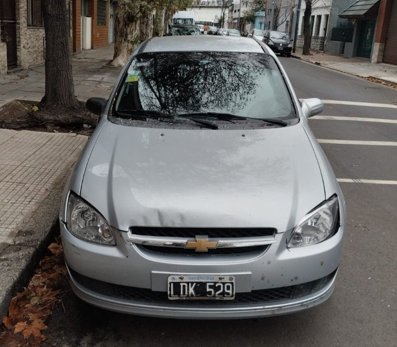 Chevrolet Classic Usado en Buenos Aires, deRuedas