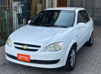 Chevrolet Classic Usado en Córdoba Financiado