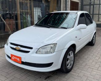Chevrolet Classic Usado en Córdoba Financiado