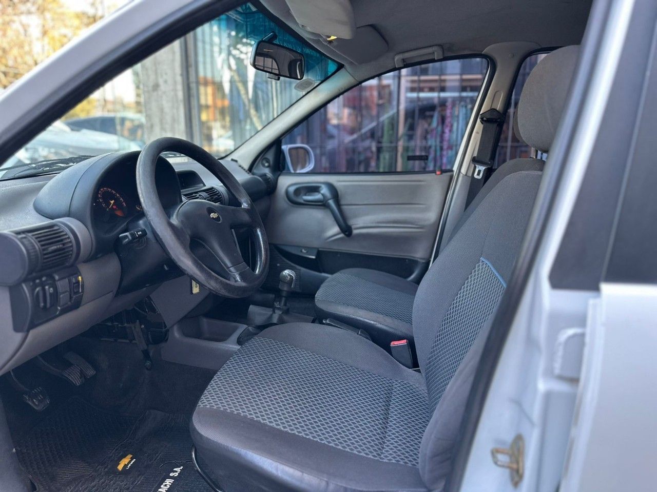 Chevrolet Classic Usado Financiado en Córdoba, deRuedas