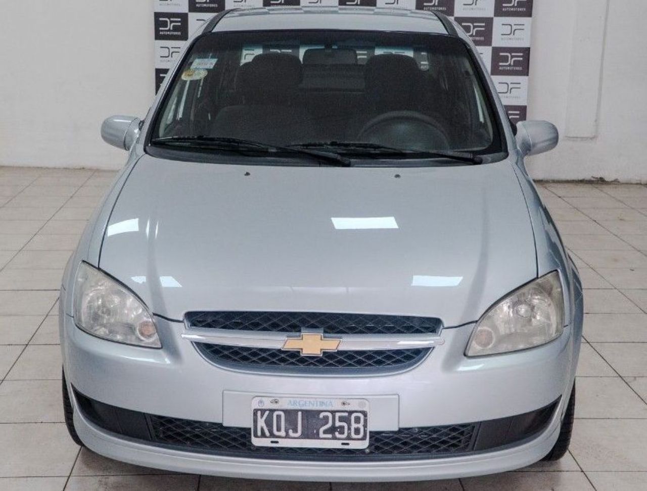 Chevrolet Classic Usado en Mendoza, deRuedas