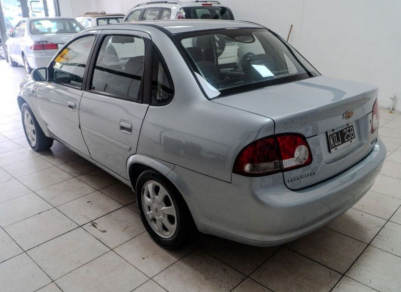 Chevrolet Classic Usado en Mendoza, deRuedas
