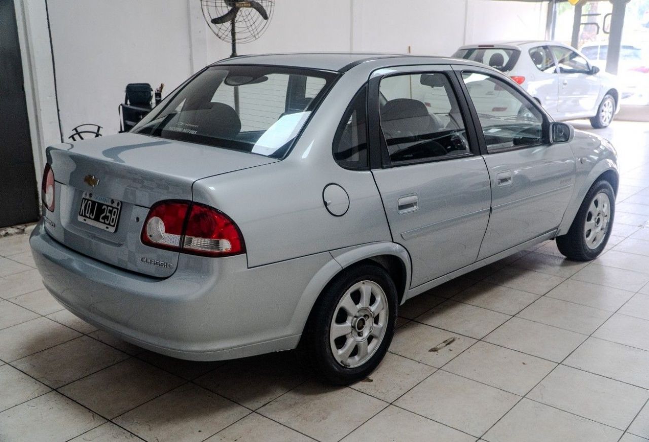 Chevrolet Classic Usado en Mendoza, deRuedas