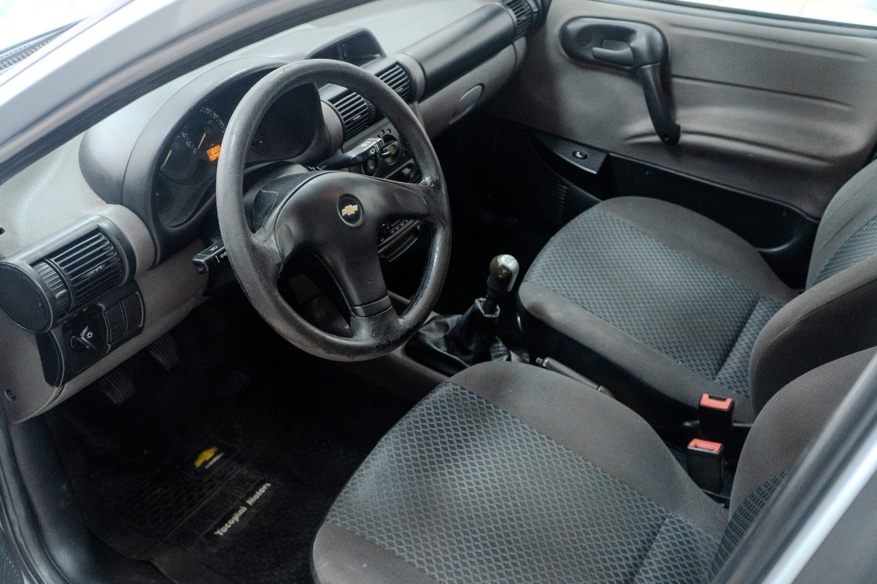 Chevrolet Classic Usado en Mendoza, deRuedas