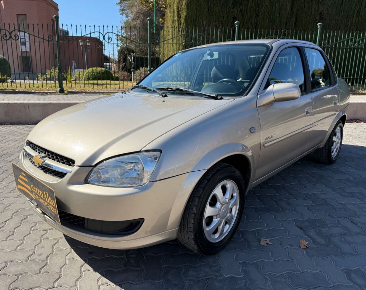 Chevrolet Classic Usado en Mendoza, deRuedas