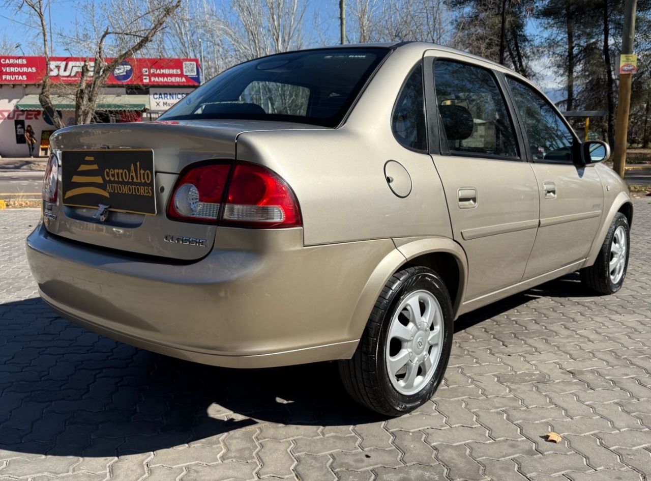 Chevrolet Classic Usado en Mendoza, deRuedas