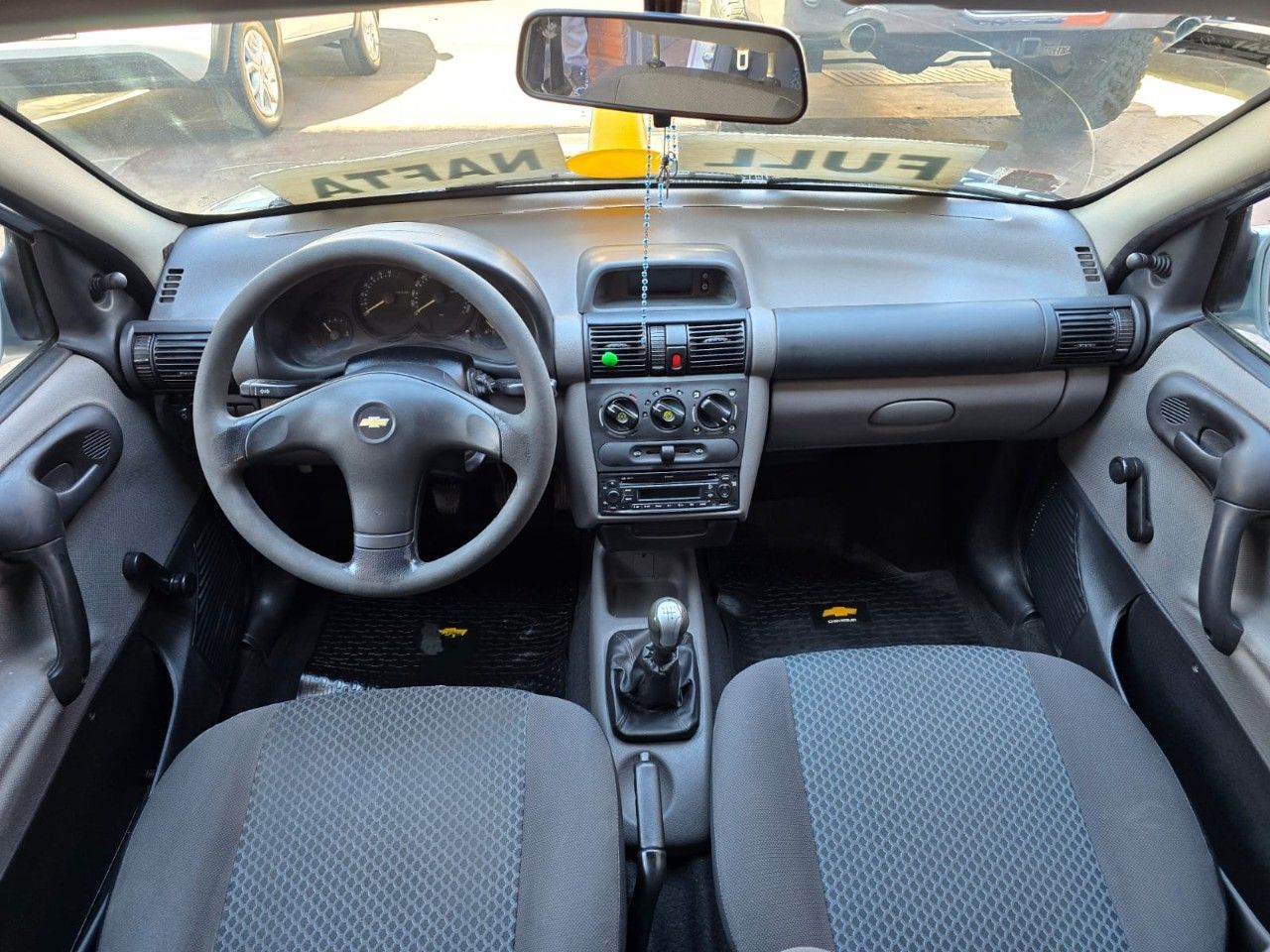 Chevrolet Classic Usado Financiado en Mendoza, deRuedas