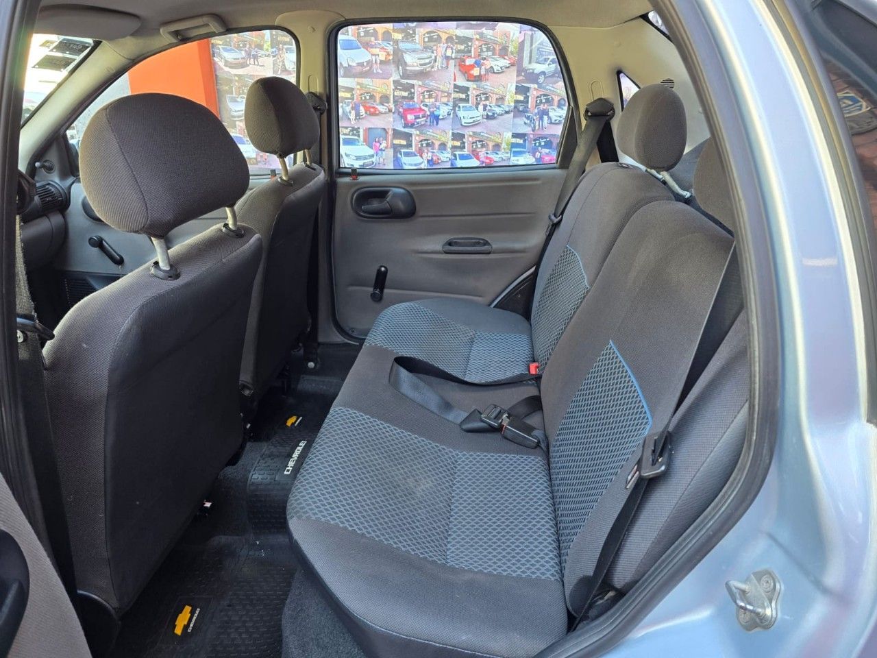 Chevrolet Classic Usado Financiado en Mendoza, deRuedas