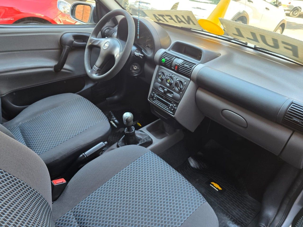 Chevrolet Classic Usado Financiado en Mendoza, deRuedas