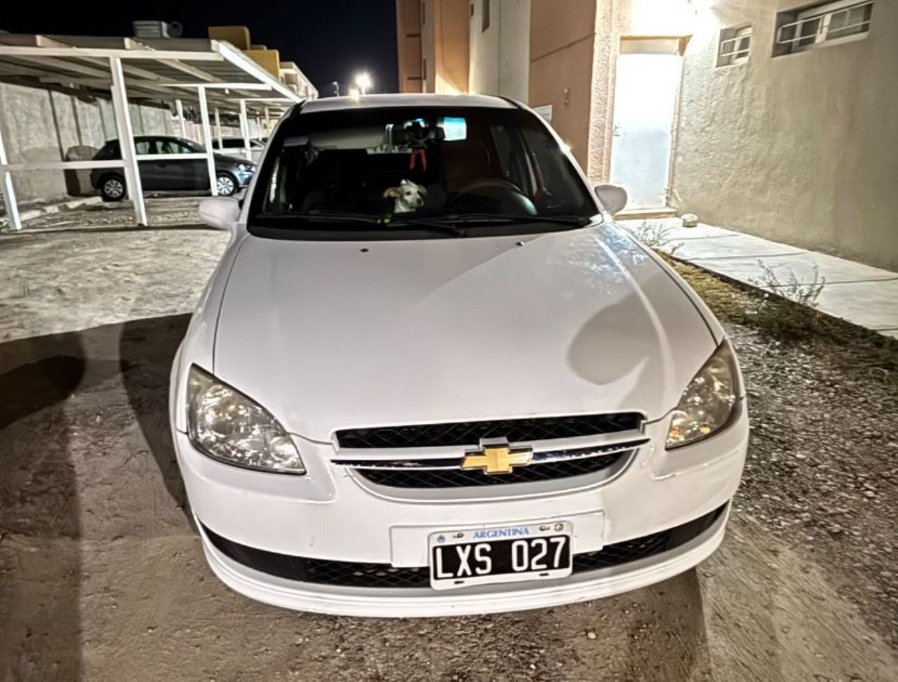 Chevrolet Classic Usado en Mendoza, deRuedas