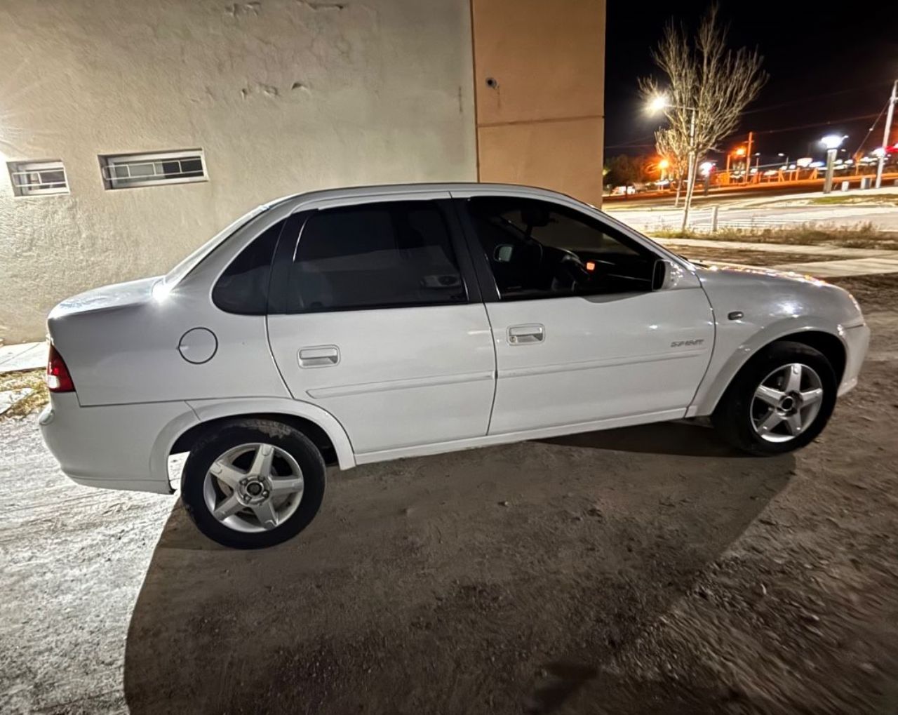 Chevrolet Classic Usado en Mendoza, deRuedas