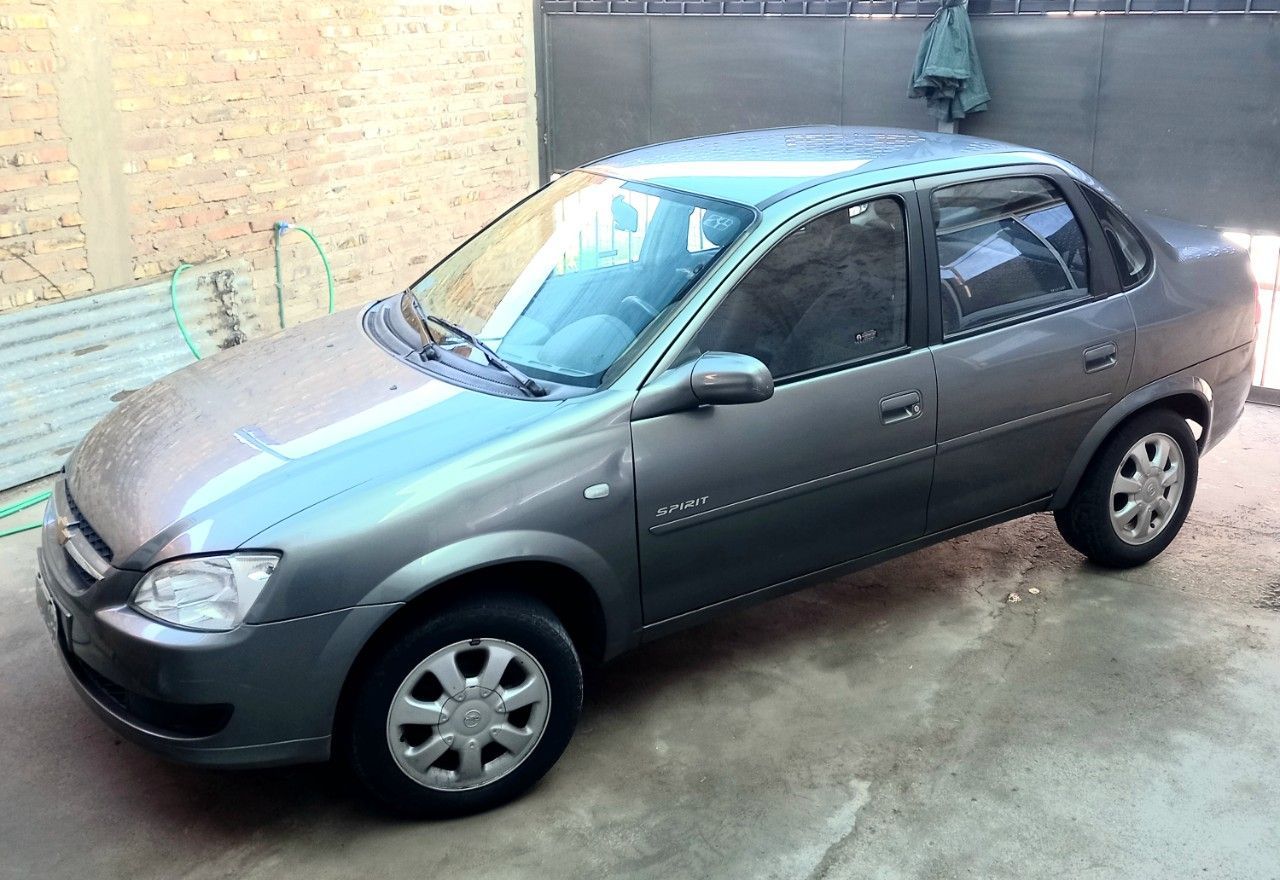 Chevrolet Classic Usado en Mendoza, deRuedas