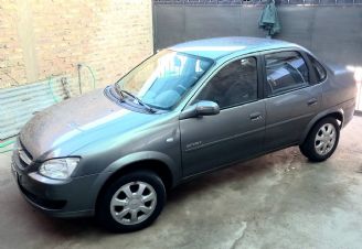 Chevrolet Classic Usado en Mendoza
