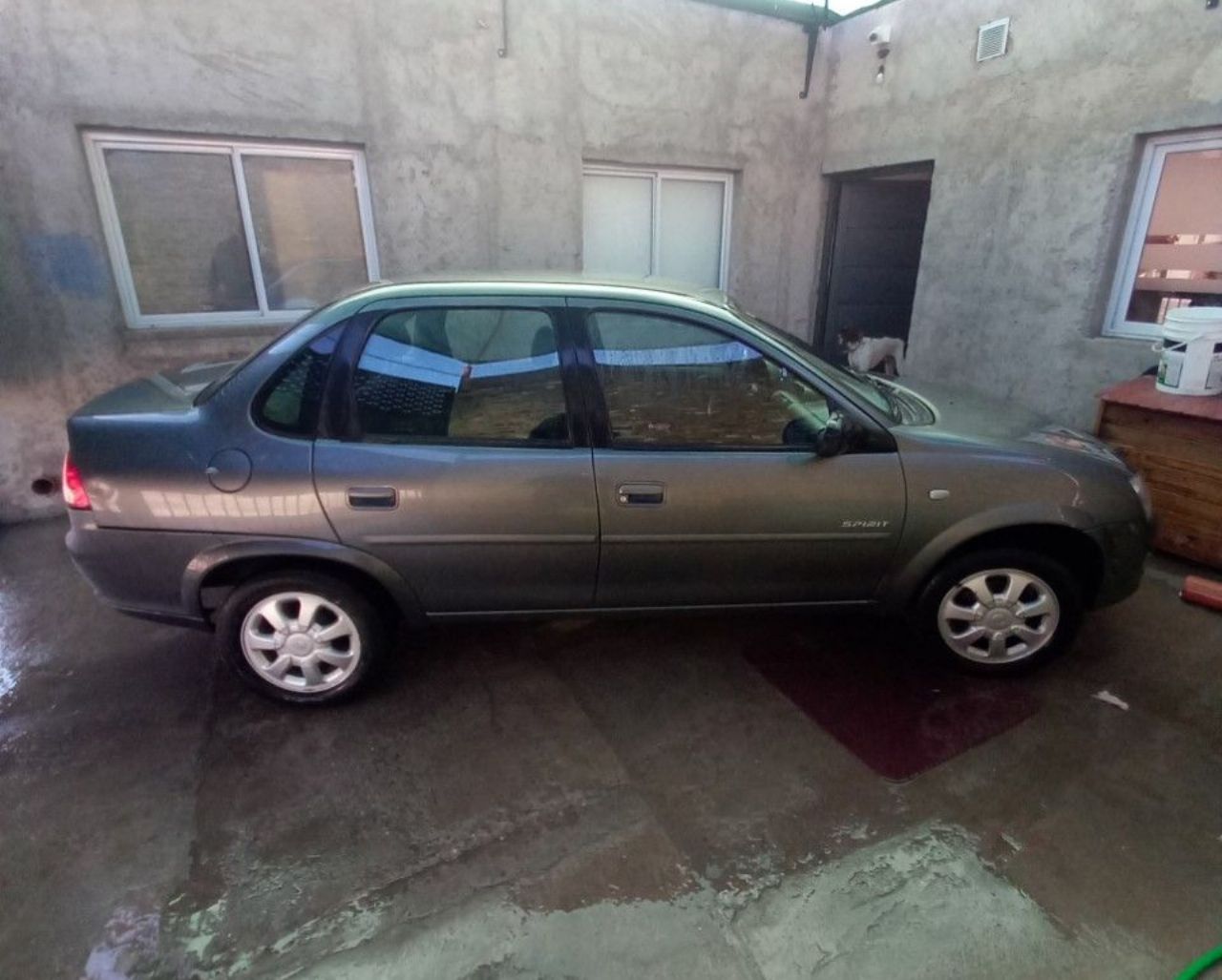 Chevrolet Classic Usado en Mendoza, deRuedas