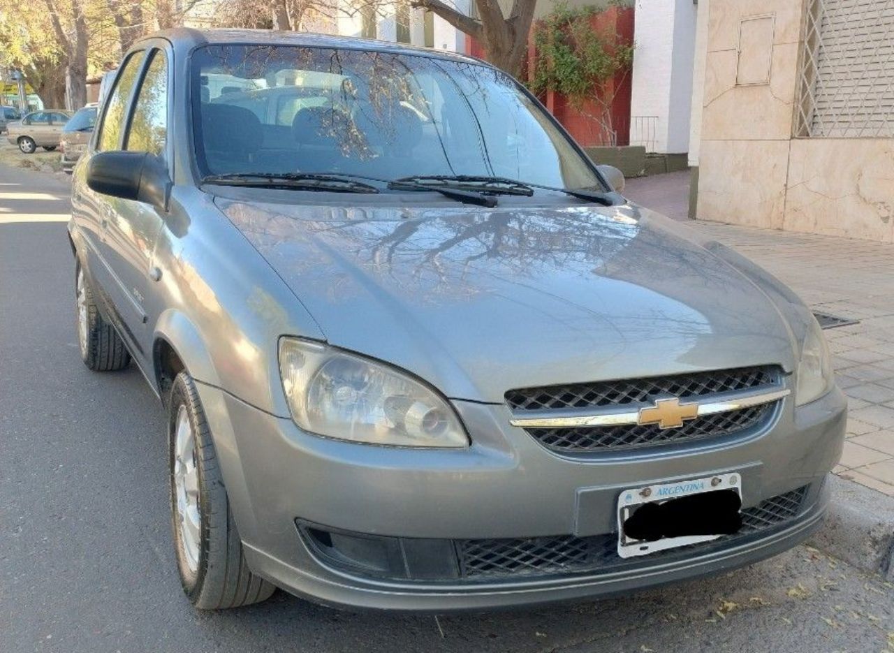 Chevrolet Classic Usado en Mendoza, deRuedas