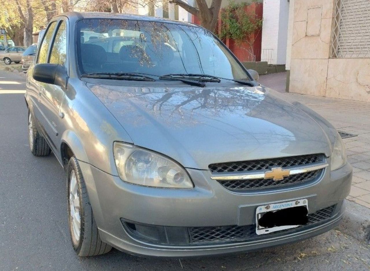 Chevrolet Classic Usado en Mendoza, deRuedas