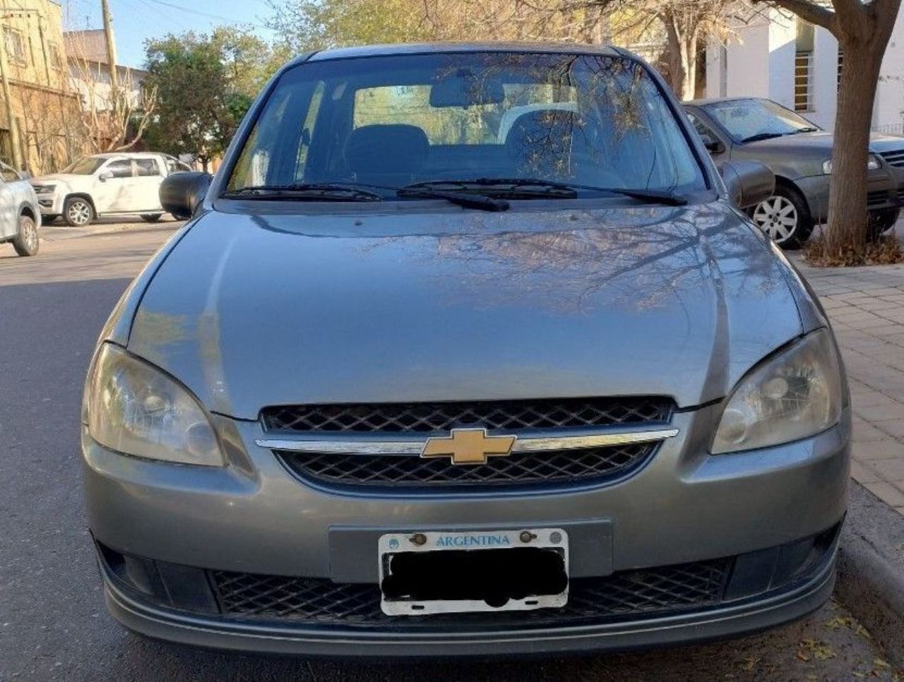 Chevrolet Classic Usado en Mendoza, deRuedas