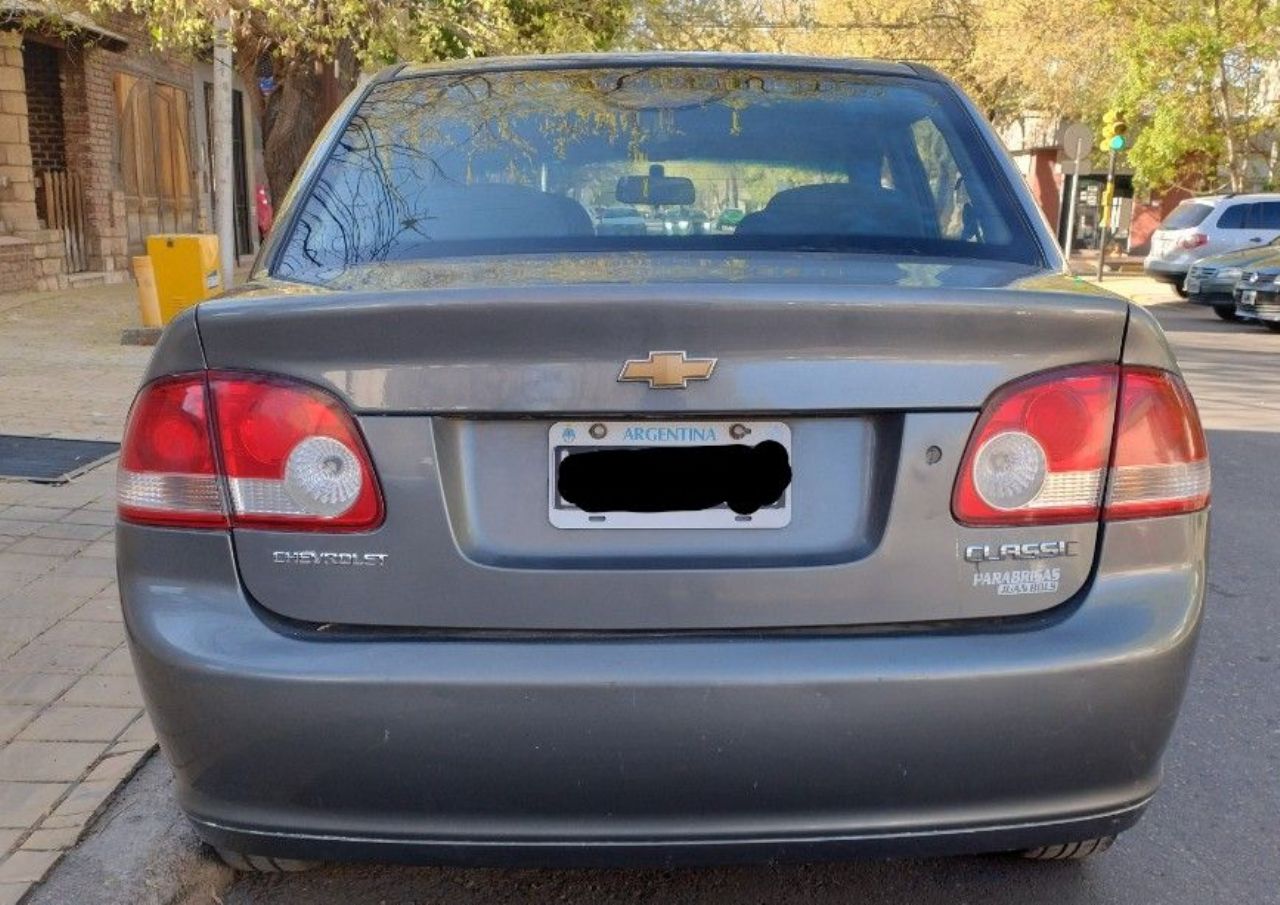 Chevrolet Classic Usado en Mendoza, deRuedas