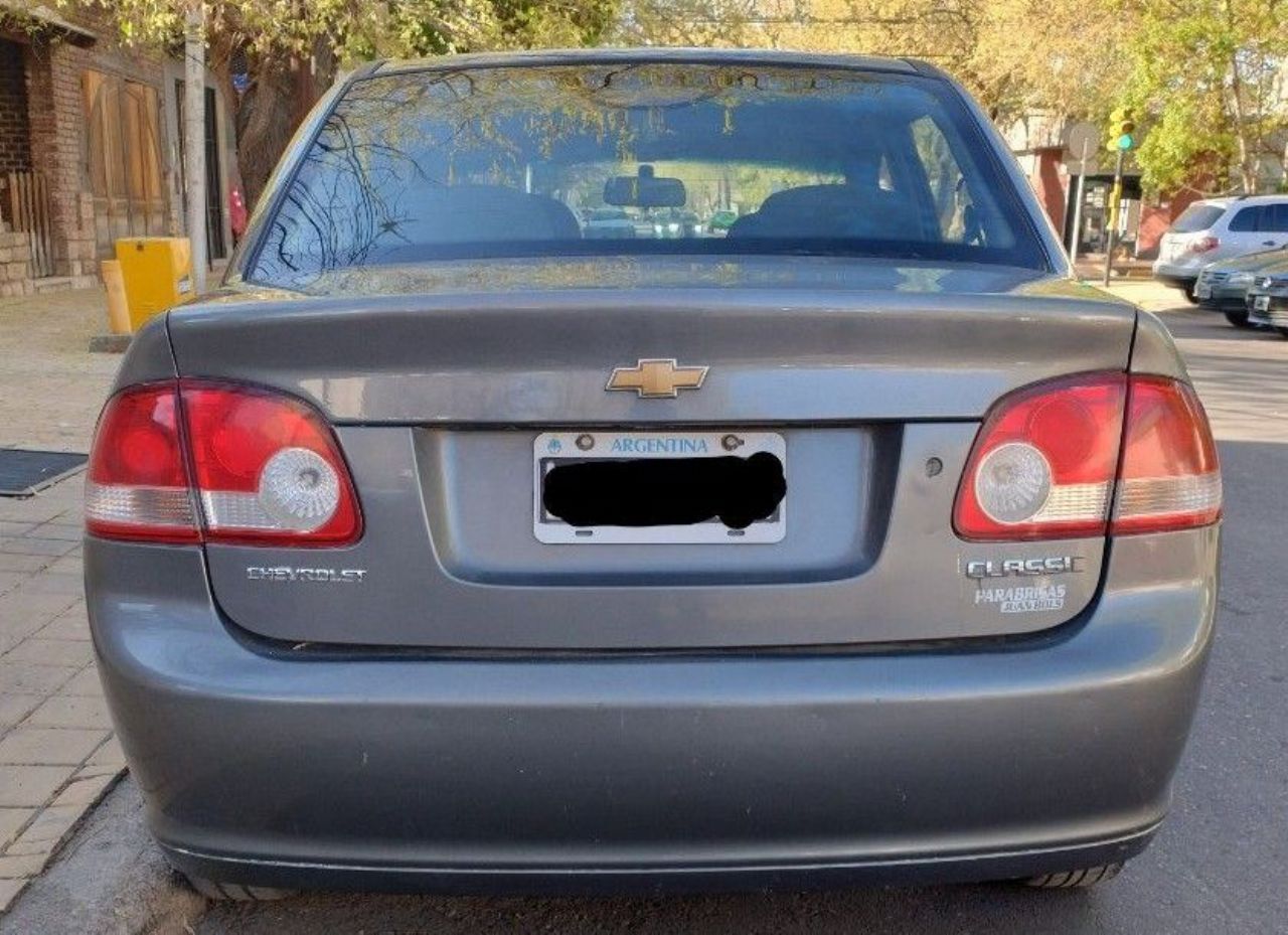 Chevrolet Classic Usado en Mendoza, deRuedas