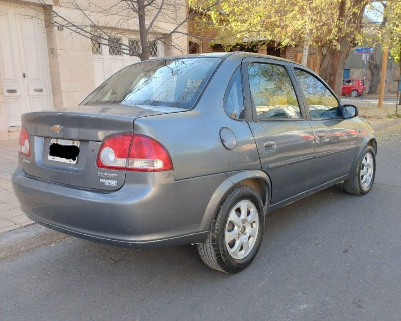 Chevrolet Classic Usado en Mendoza, deRuedas
