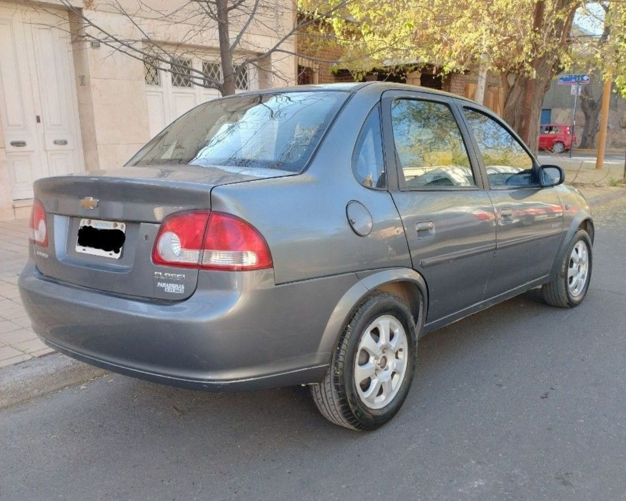 Chevrolet Classic Usado en Mendoza, deRuedas