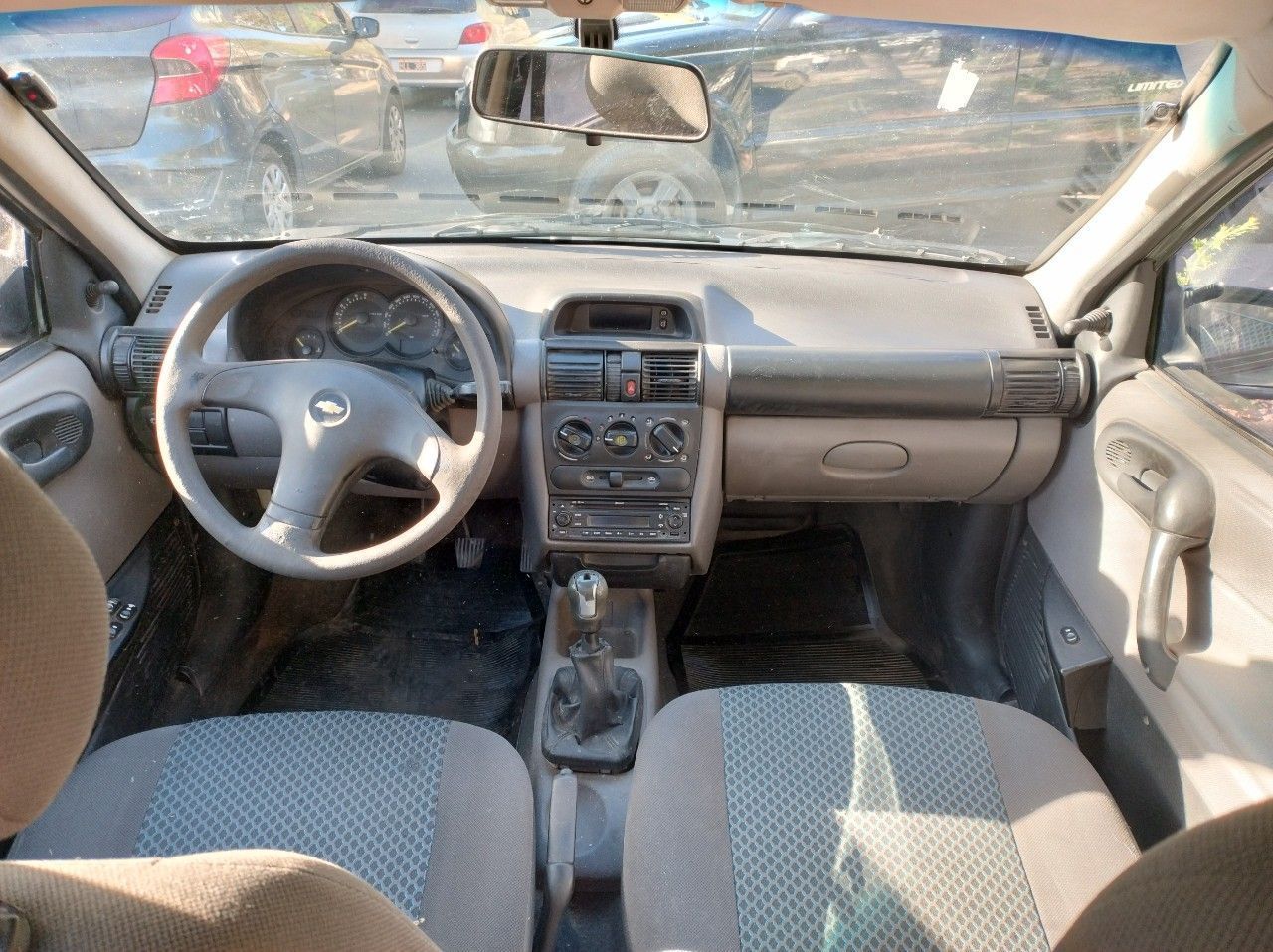 Chevrolet Classic Usado en Mendoza, deRuedas