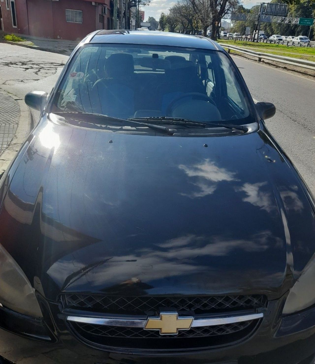 Chevrolet Classic Usado en Buenos Aires, deRuedas