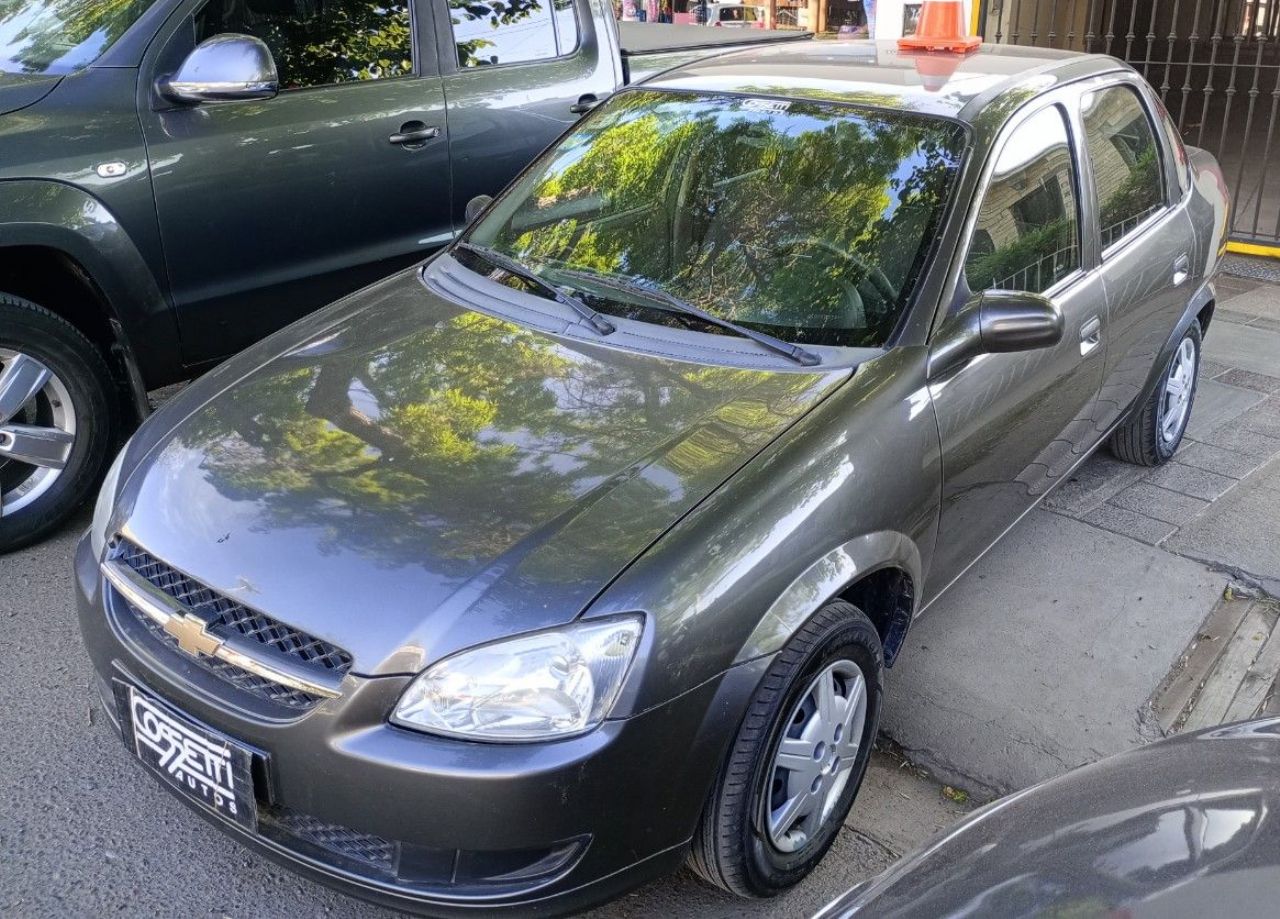 Chevrolet Classic Usado en Mendoza, deRuedas