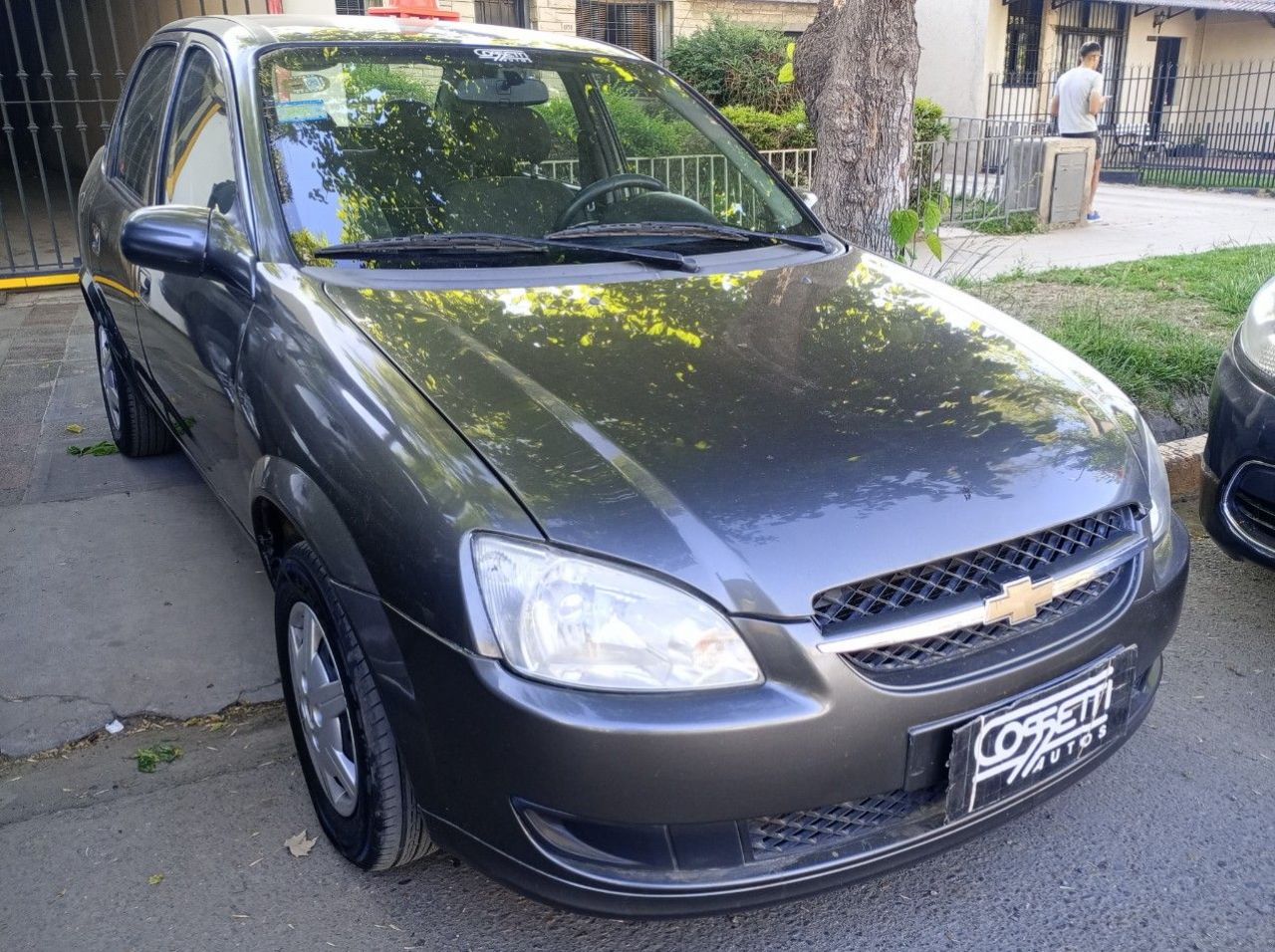 Chevrolet Classic Usado en Mendoza, deRuedas