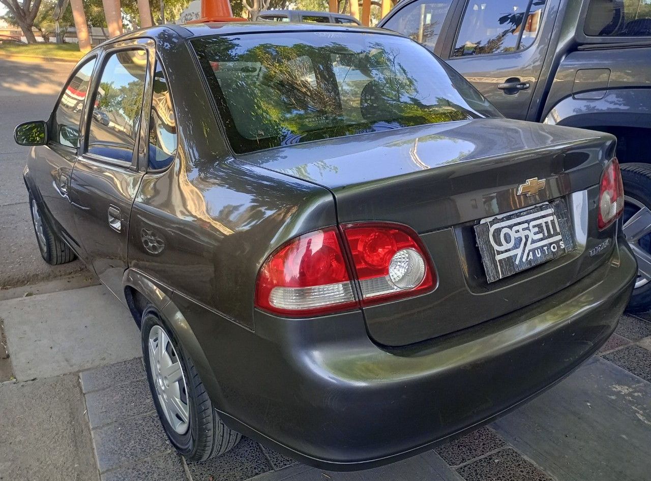 Chevrolet Classic Usado en Mendoza, deRuedas