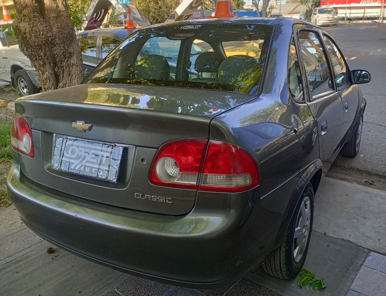 Chevrolet Classic Usado en Mendoza, deRuedas