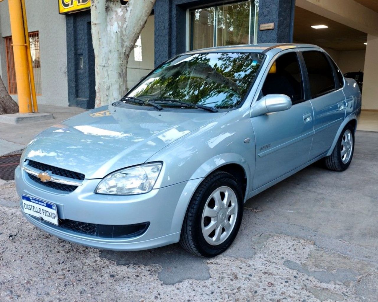 Chevrolet Classic Usado en Mendoza, deRuedas